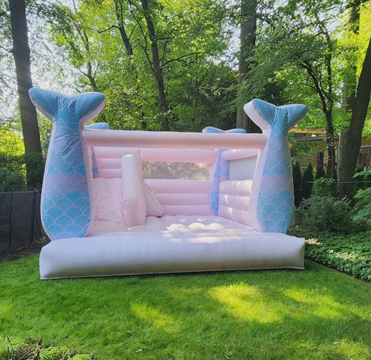 Mermaid Dreams Bounce House