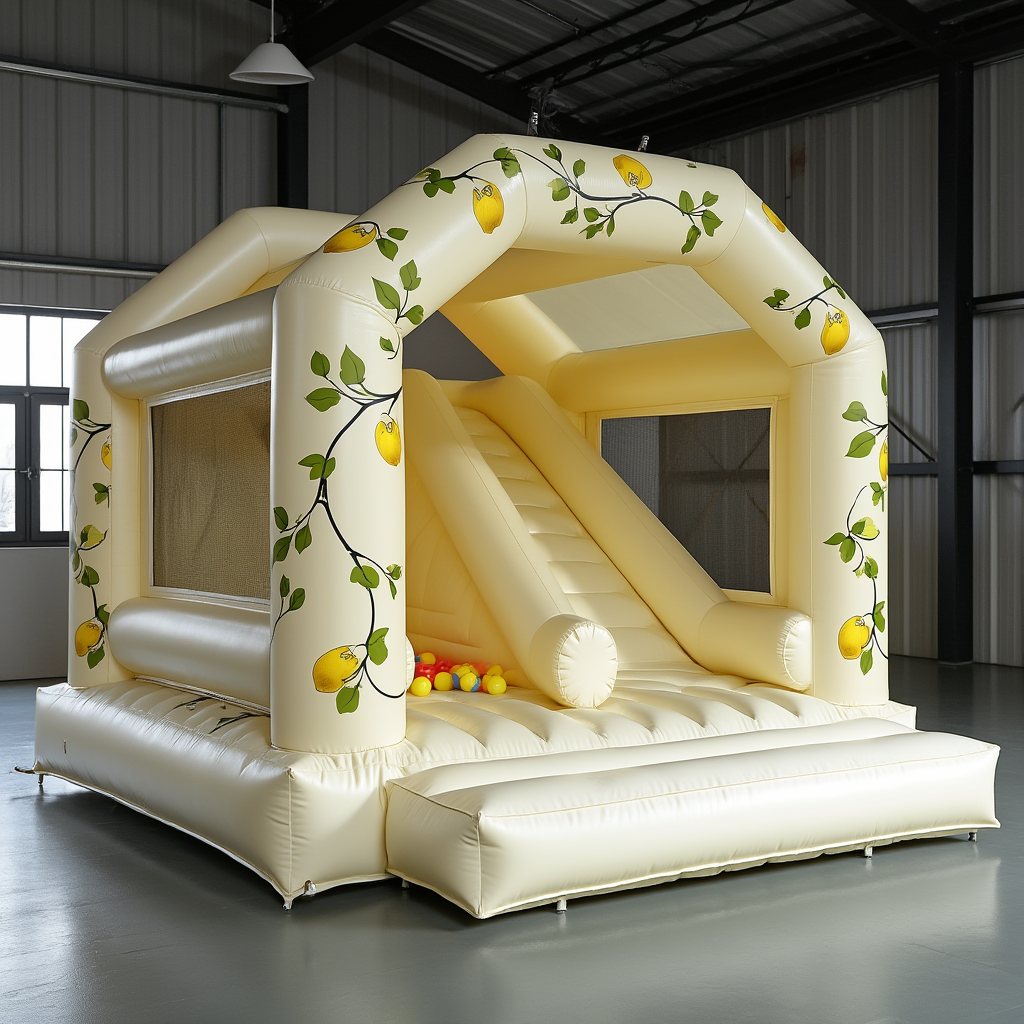 Lemon Grove Inflatable Bounce House