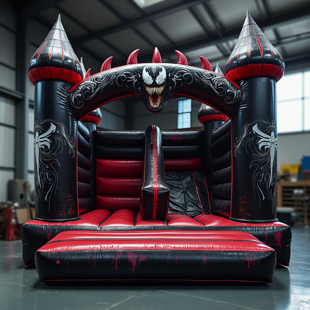 Venom Lair Bounce and Slide Combo