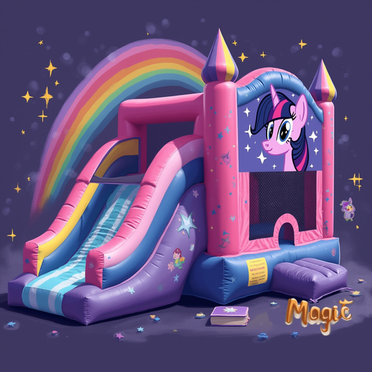 My Little Pony Bounce House